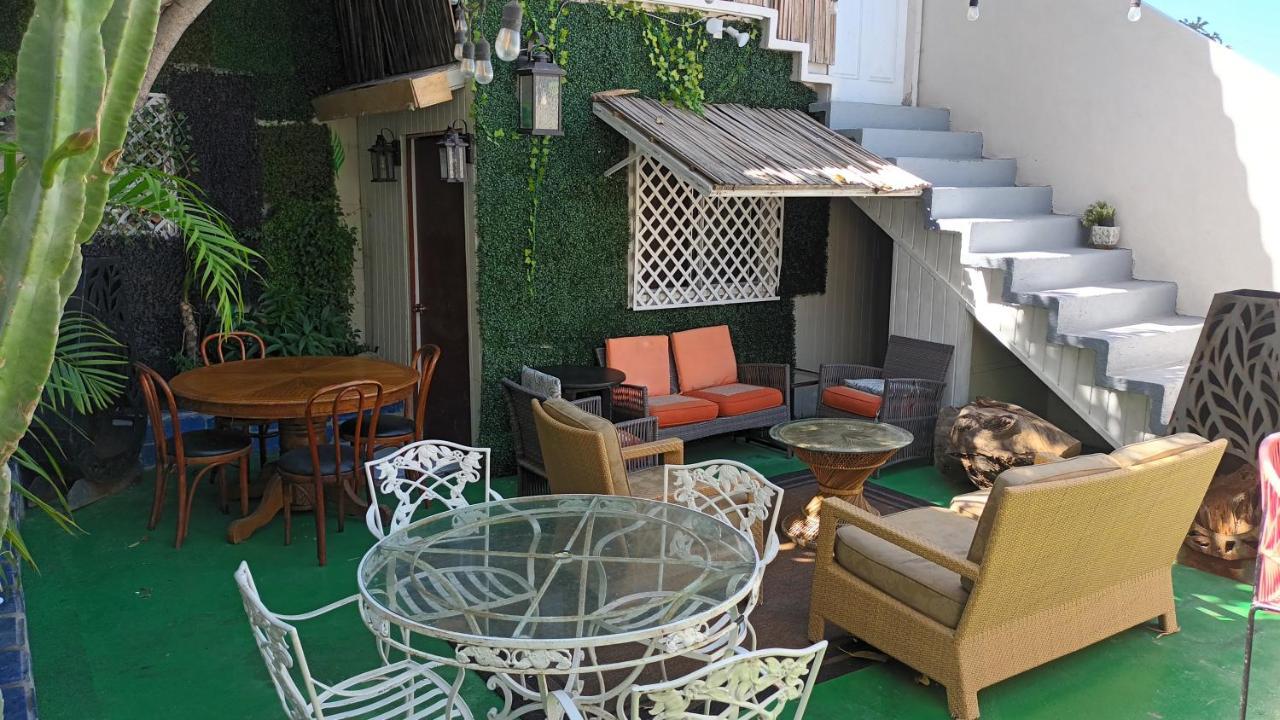 Presidential Suite Tijuana Exterior photo