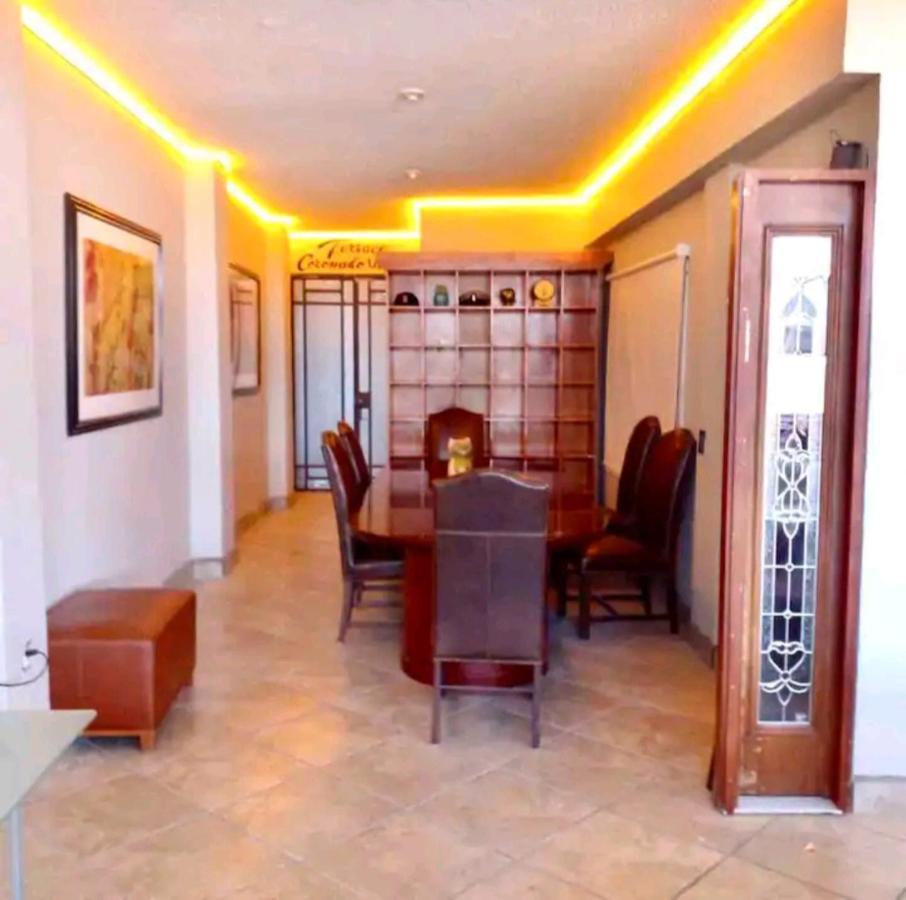 Presidential Suite Tijuana Exterior photo